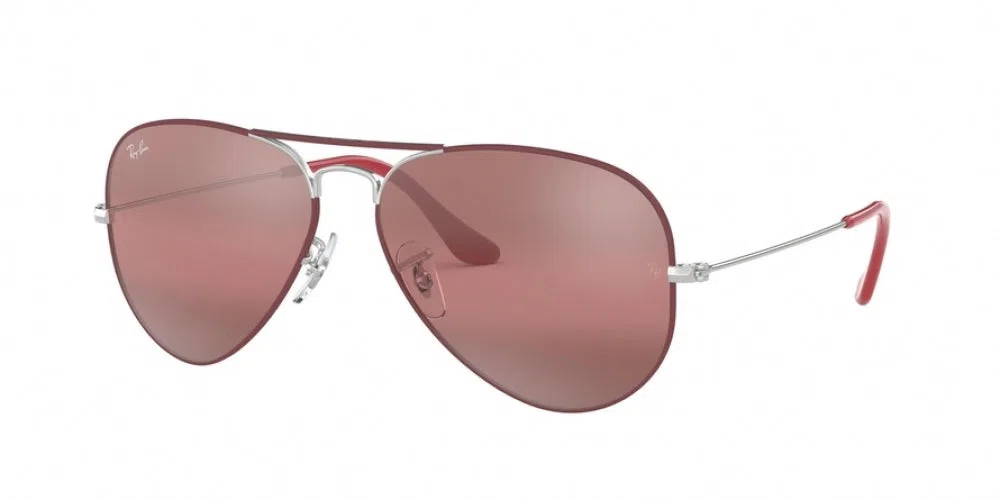Ray Ban RB 3025 Aviator Large Metal Sunglasses - Medium - 58mm - view 55